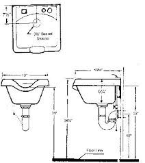 Shampoo Bowl Installation Instructions