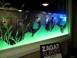 Etched Glass W Led Light System You