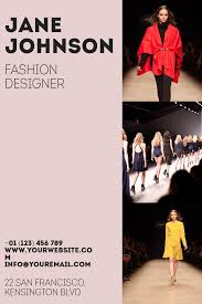 Fashion Show Poster Ideas Eydt