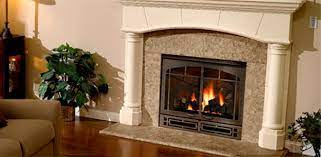 Gas Fireplace Fireplace Heatilator