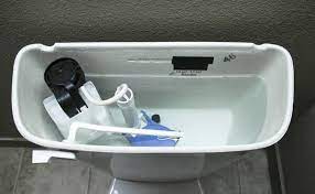 Toilet Tank Overfilling Common Causes