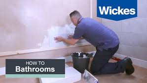 apply tile adhesive with wickes