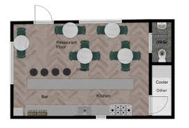 6 restaurant floor plan ideas layouts