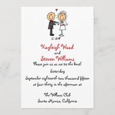 Give your guests a good laugh and let them know to expect a fun and happy time.…read more20 ideas for funny wedding invitations to take the stuffiness out of the occasion Humorous Wedding Invitations 100 Satisfaction Guaranteed Zazzle