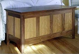 heirloom hope chest woodworking plan