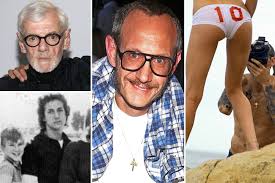Inside the twisted sexed up childhood of Terry Richardson New.
