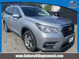 Used 2019 Subaru Ascent For Test