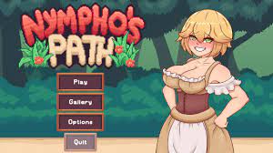 不實手遊廣告變小黃遊《Nympho's Path》像素成人遊戲Steam銅板價推出| 4Gamers
