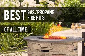 Best Propane Fire Pits 2023 Reviews