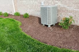 Sample diagram of air conditioner. Air Conditioner Condenser Unit Standing Outdoors In A Garden Stock Photo Picture And Royalty Free Image Image 40546782