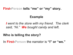 Writing Introductions for  rd person narrative essay megangrace tk Academic Writng on Studybay com  Write the assignment in third person  viewpoint  Academic writing involves using third person viewpoint 