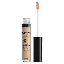 nyx professional makeup hd concealer