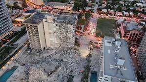 Florida condo collapse causes massive emergency response. Cru4gjwnwfqkm