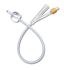 Medline Industries Dynd11535 Foley Catheters Silicone