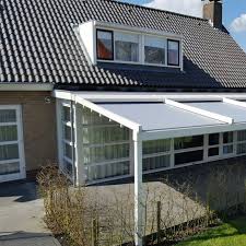 Retractable Awning Outdoor Shade
