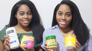 2 homemade hair conditioner recipes. Best Relaxed Hair Products 2018 Youtube