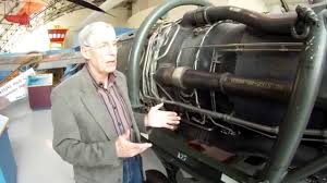 It was an afterburning turbojet with a unique compressor bleed to the afterburner which gave increased thrust at high speeds. Sr 71 J58 Engine Tour Youtube