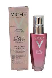 vichy idealia life serum 100 genuine