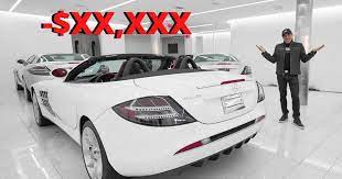 In general, are mercedes cars expensive to maintain? How Much Does It Cost To Maintain Five Mercedes Slr Mclarens Web24 News