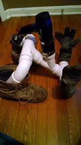 build yourself a creative boot dryer