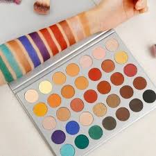 35 colors eye shadow palette makeup kit