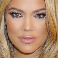 khloe kardashian s makeup photos