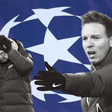 The north london outfit might have to end their pursuit of signing julian nagelsmann as a possible managerial target. Young Pretender Nagelsmann Gunning For Klopp His Mentor Of The Gegenpress Champions League The Guardian
