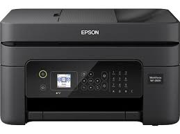 Epson Workforce Wf 2830 Wireless All In One Color Inkjet Printer Oem