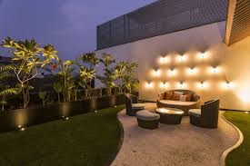 20 Modern Terrace Garden Design Ideas
