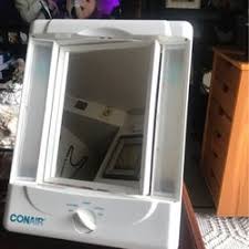 vine conair two sided lighted makeup