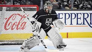 Jack campbell (born january 9, 1992) is an american ice hockey goaltender currently playing with the ontario reign in the american hockey league (ahl) while under contract to the los angeles kings of the national hockey league (nhl). La Kings Goaltender Jack Campbell S Journey To The Nhl