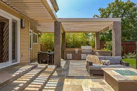 Patio Covers Louvered Roofs