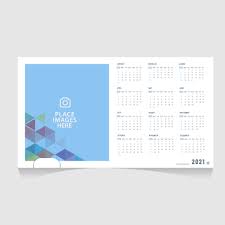 Download, customize and print 2021 blank calendar templates. Minimalist Desk Calendar 2021 With Image Placeholder Design 2047436 Vector Art At Vecteezy