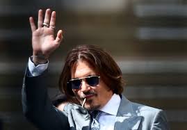 Johnny depp on the witness stand. Johnny Depp S Libel Case The Evidence So Far Entertainment The Jakarta Post