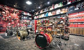 Benson music shop is musician owned and operated. Guitar Center Destination Drum Shops Modern Drummer Magazine