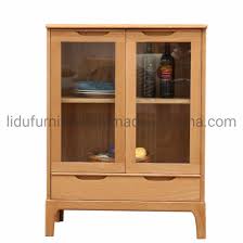 Wood Storage Cabinet Dining Furniture