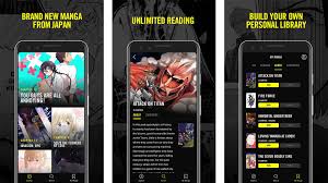 The app lets you read up to 100 chapters rounding off our list of the best manga apps for iphone and android is manga zone. The Best Manga Apps For Android Android Authority