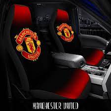 Manchester United Car Seat Covers V2