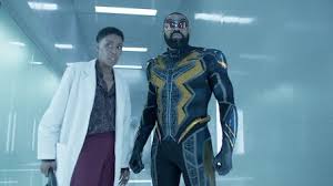 Lightning will soon strike the hearts and minds of dc fans as a new small screen hero rises. Black Lightning Netflix
