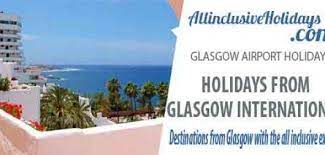 All Inclusive Holidays From Glasgow gambar png