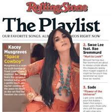 Kacey musgraves teases new album, talks divorce with rolling stone. Facebook