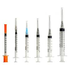 06 11 1116 Pocket Nurse Syringes With Needles Non Safety Bundle