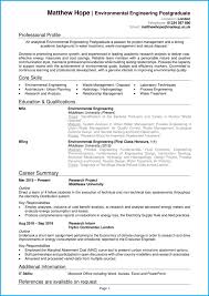 This cv will be focussed on the job description (as always) but is likely to include a list of research papers, conferences and funding. Cv For Phd Application Example Writing Guide Secure Your Place