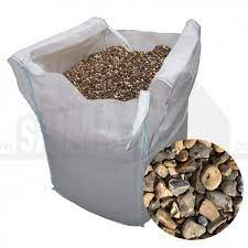 jumbo bulk bag 20mm gravel pebble