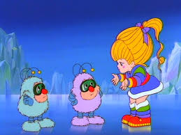 When they meet orin, the wise sprite tries to make the two children get along and work together to stop the evil princess. Rainbow Brite And The Star Stealer B Movie Review