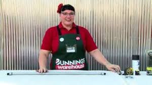 How to make a d.i.y. D I Y Industrial Clothes Hanger D I Y At Bunnings Youtube