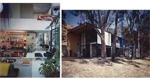 Eames Case Study House     Architecture  three of x    jellybeancity