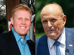 Is that a federal crime in the year 1955? Rudy Giuliani S Son Andrew Considers Nyc Mayoral Run