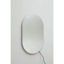 makeup mirror with lights and anti fog