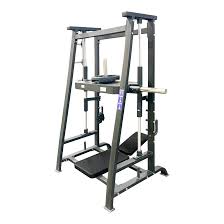 (smith machine) lying vertical leg press. Fettle Fitness Vertical Leg Press Tredder